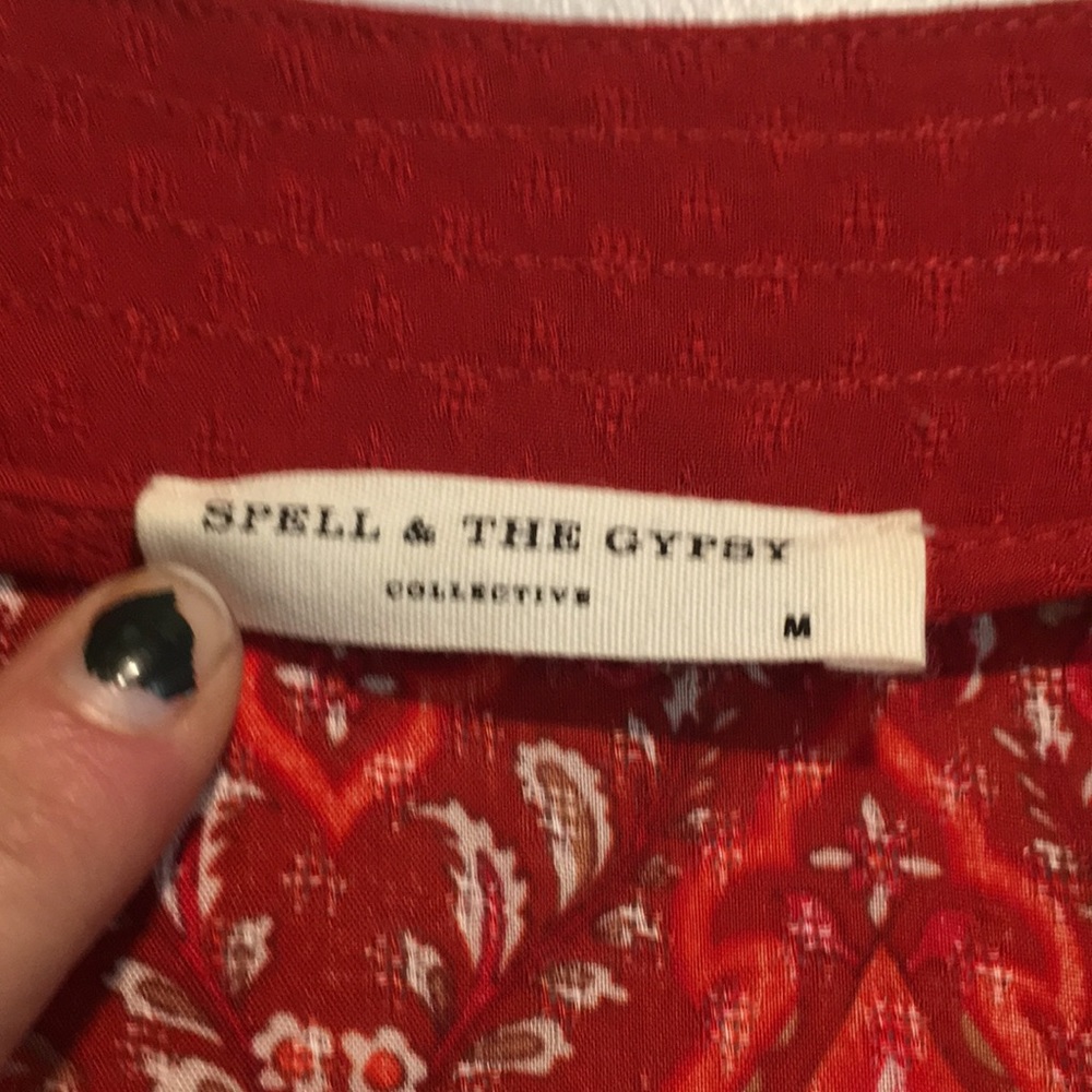 Spell Jewel Soirée Dress - Picture 13 of 16